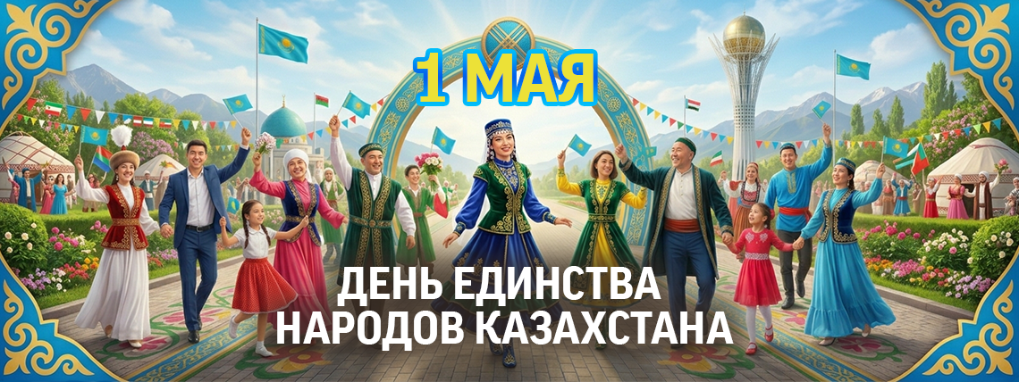 День единства народа Казахстана